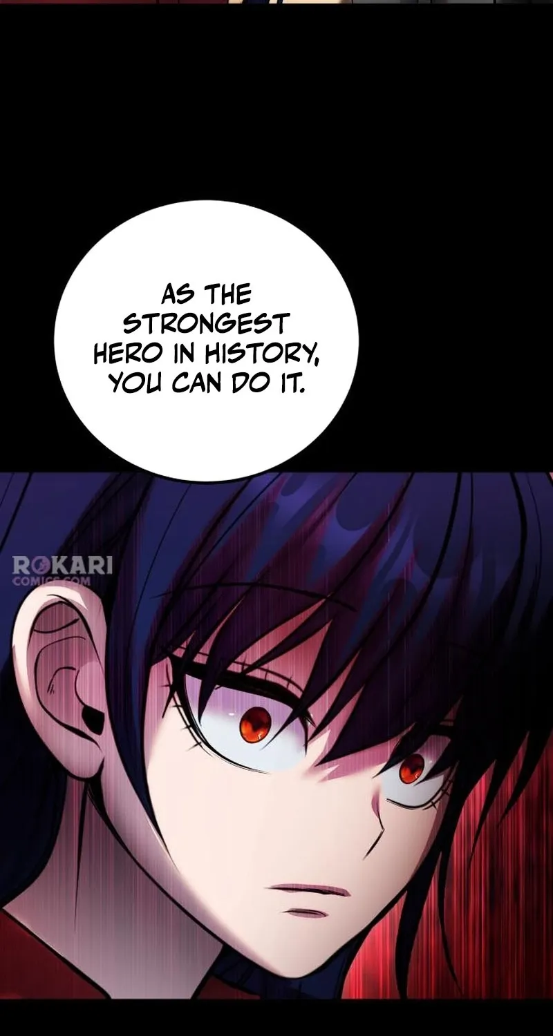 Secretly More Powerful than the Hero Chapter 111 page 88 - 