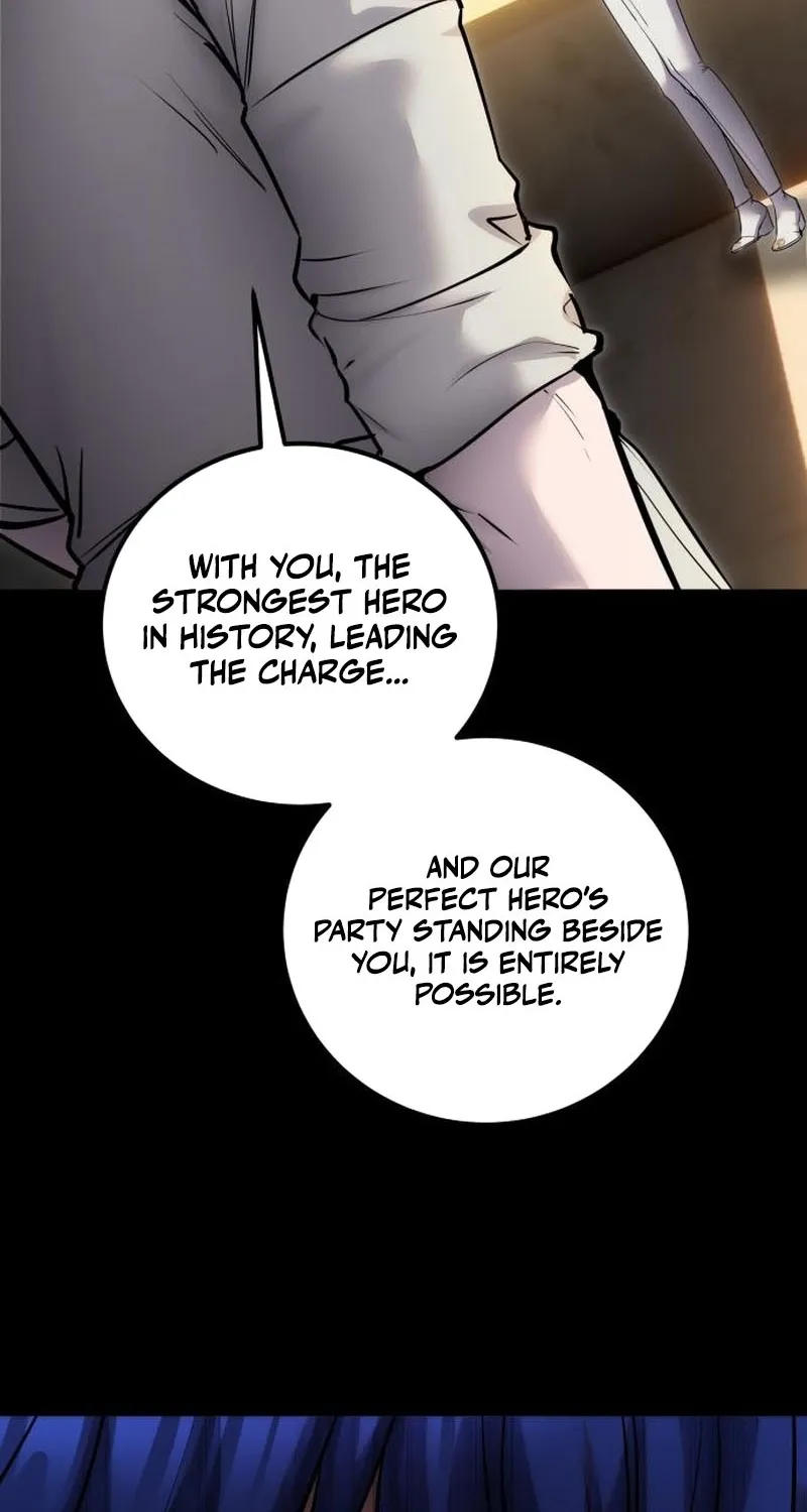 Secretly More Powerful than the Hero Chapter 111 page 92 - 