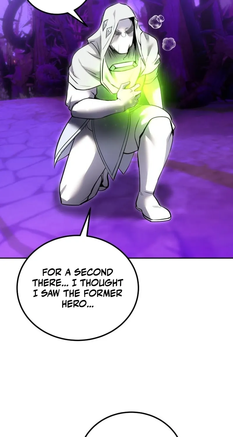 Secretly More Powerful than the Hero Chapter 112 page 2 - 