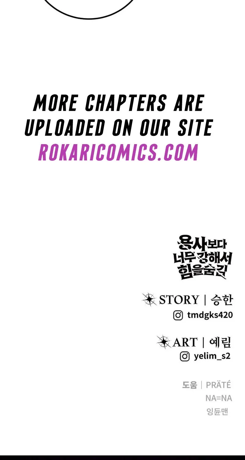Secretly More Powerful than the Hero Chapter 112 page 108 - 