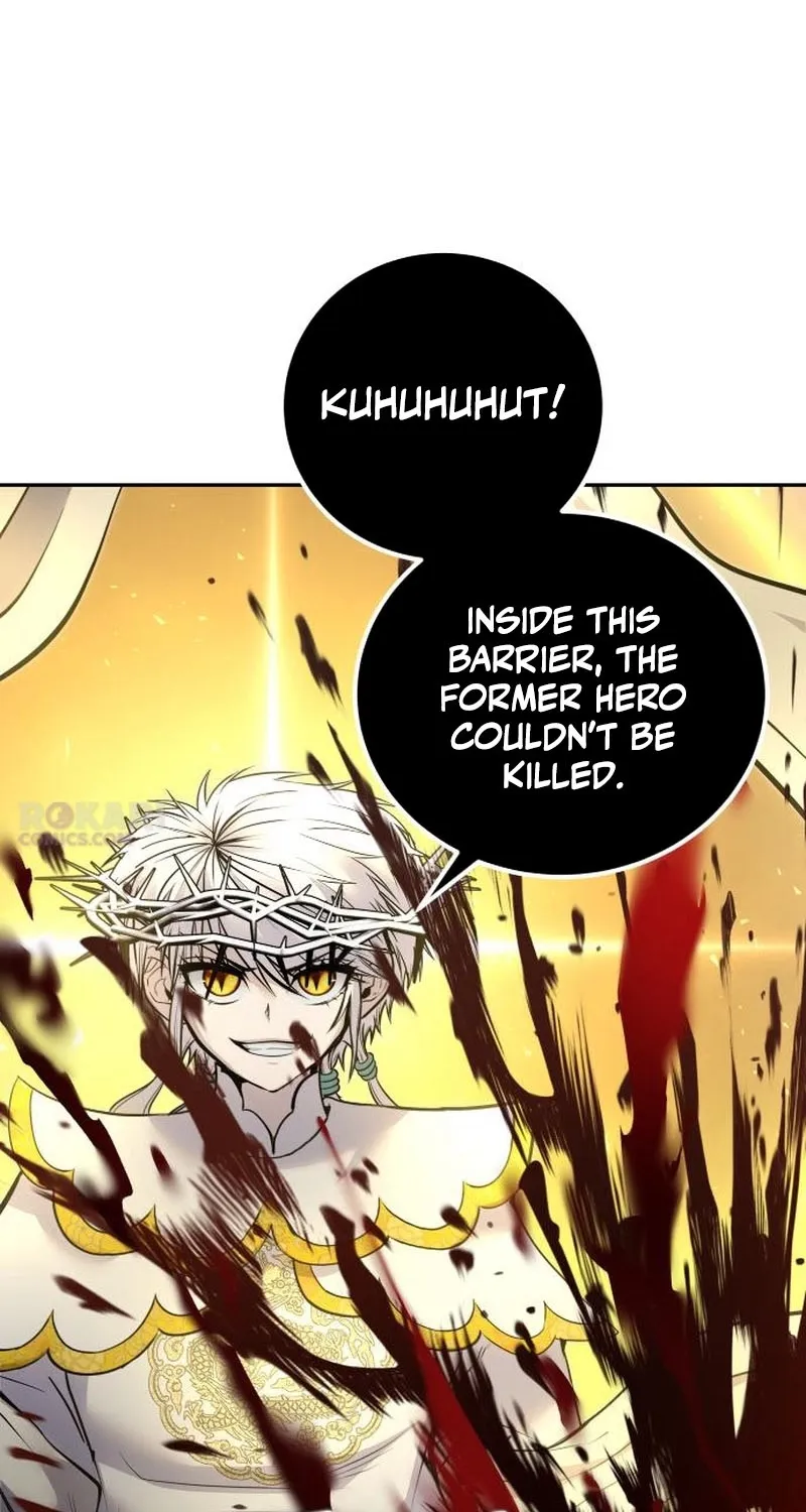 Secretly More Powerful than the Hero Chapter 112 page 18 - 