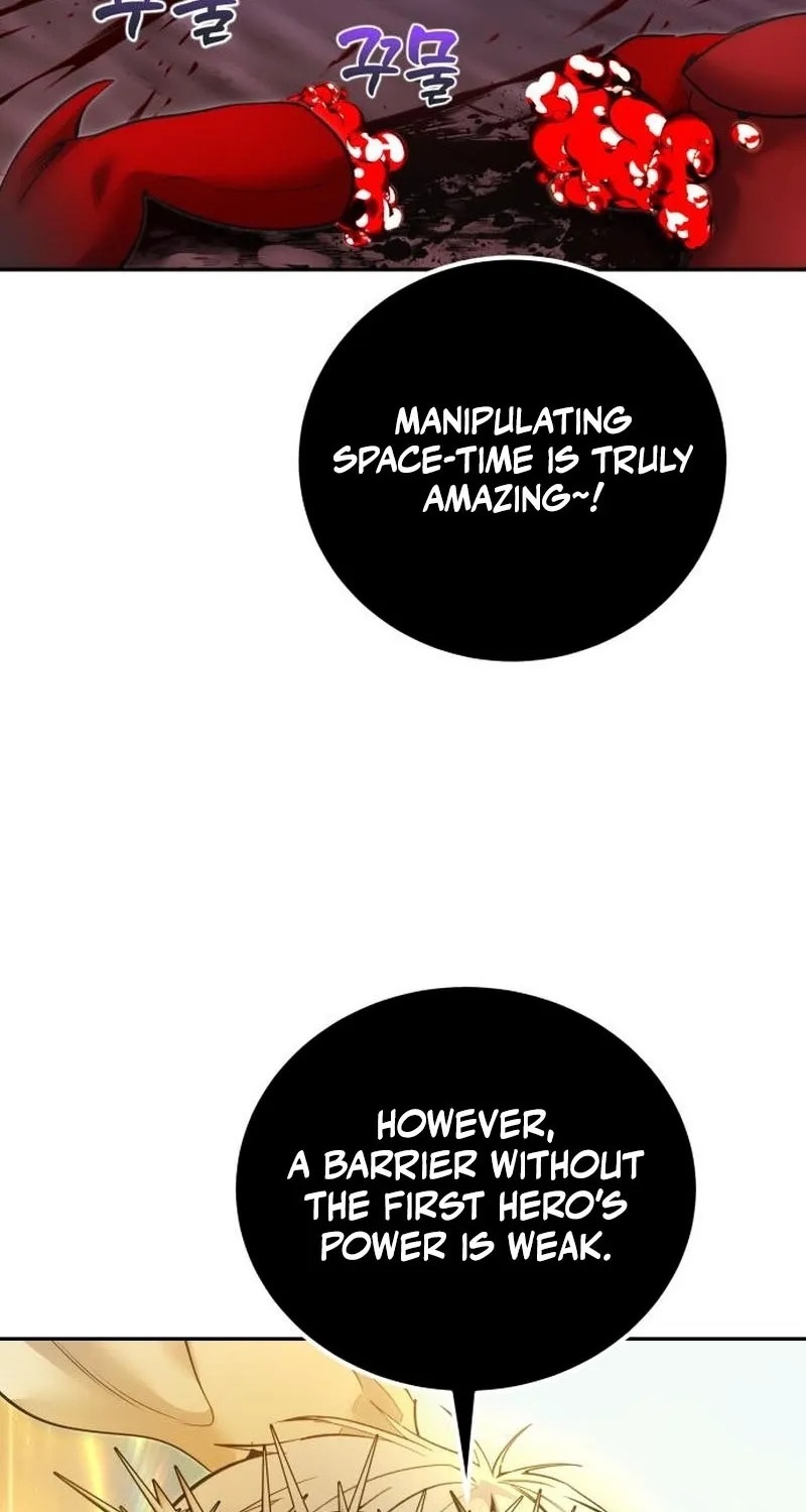 Secretly More Powerful than the Hero Chapter 112 page 20 - 