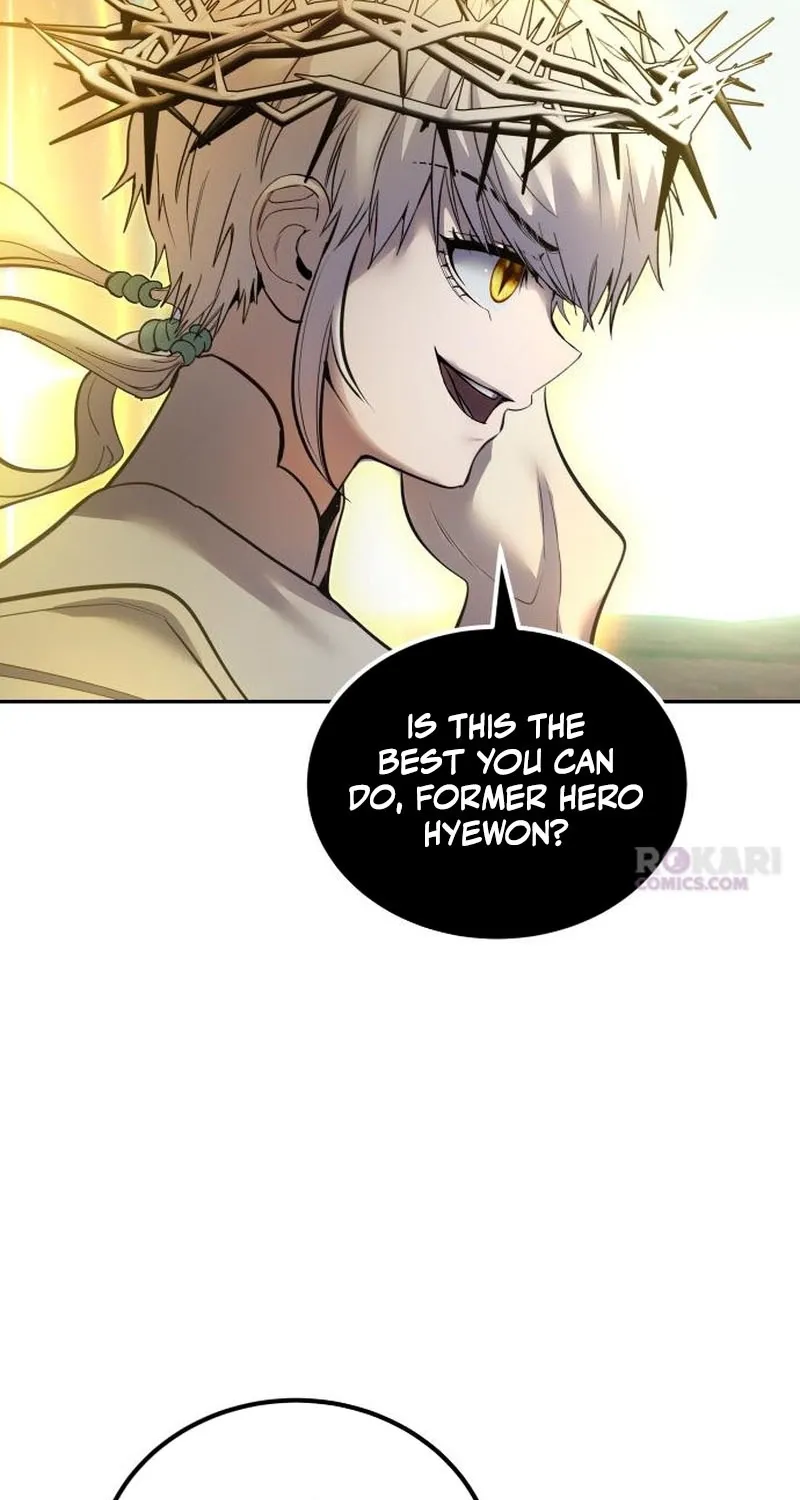 Secretly More Powerful than the Hero Chapter 112 page 21 - 