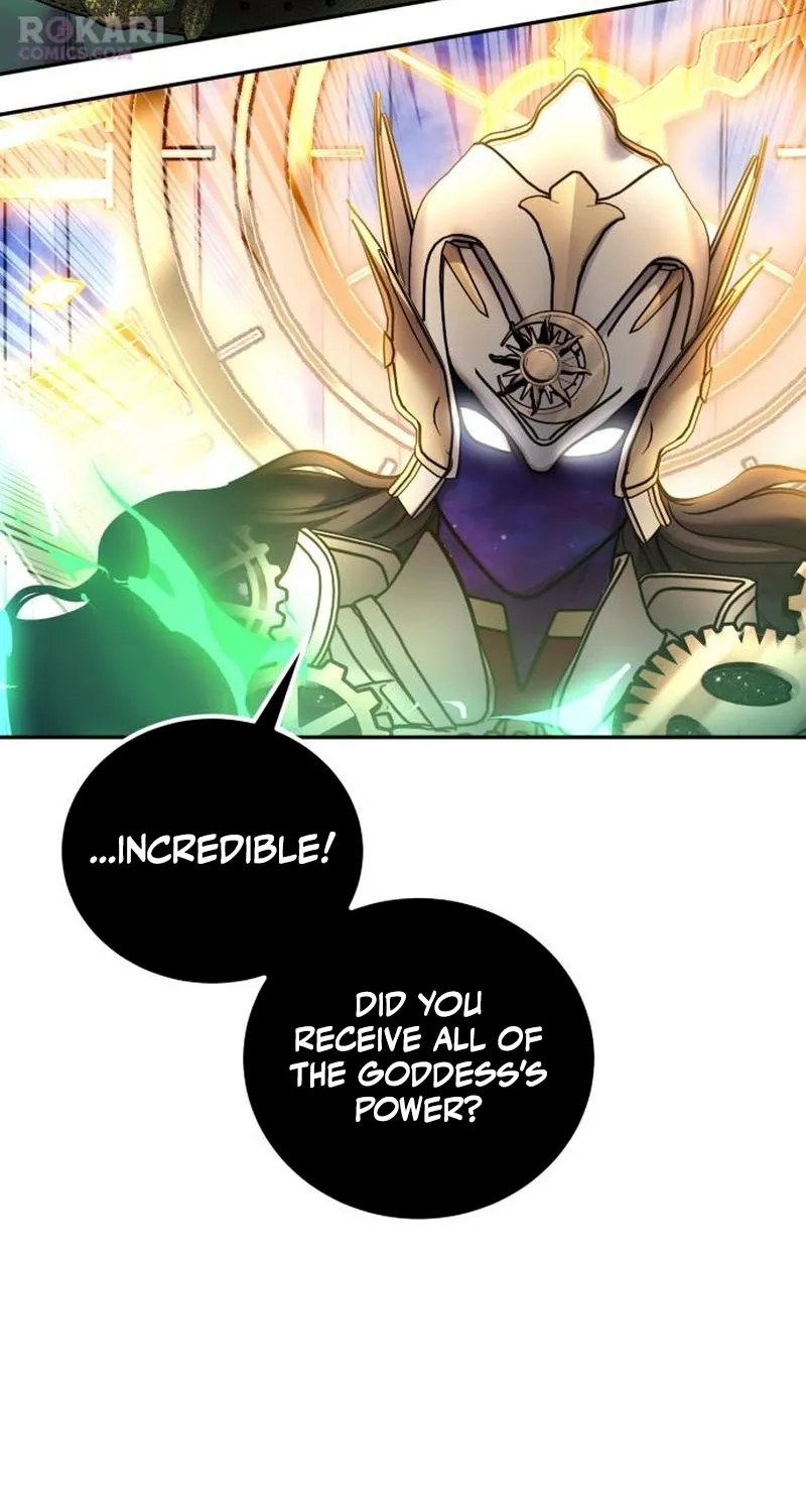 Secretly More Powerful than the Hero Chapter 112 page 28 - 