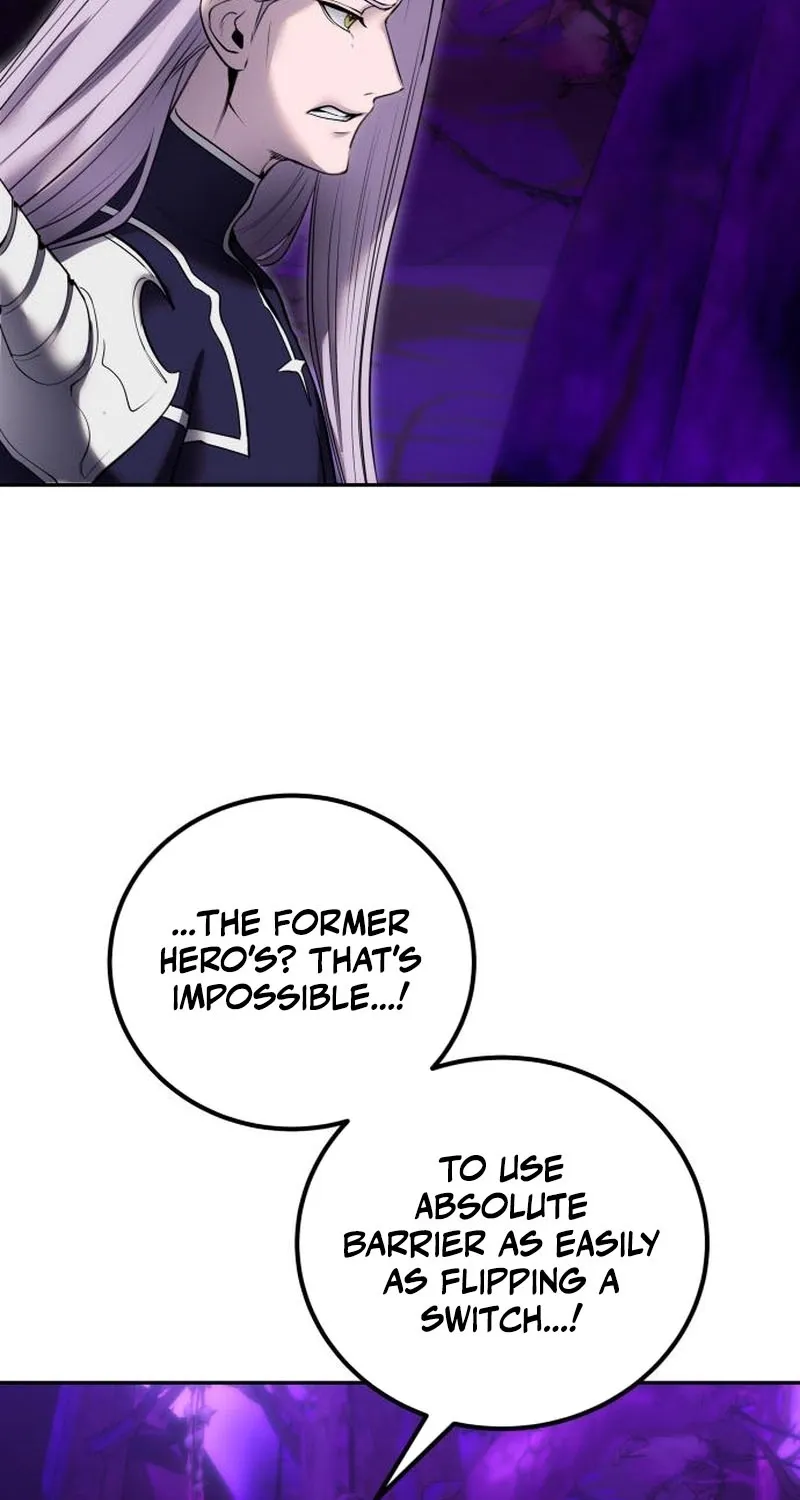 Secretly More Powerful than the Hero Chapter 112 page 5 - 