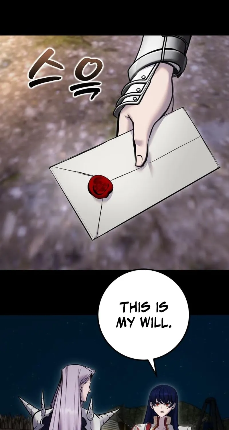 Secretly More Powerful than the Hero Chapter 112 page 54 - 