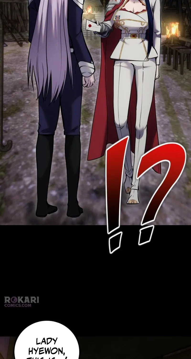 Secretly More Powerful than the Hero Chapter 112 page 55 - 