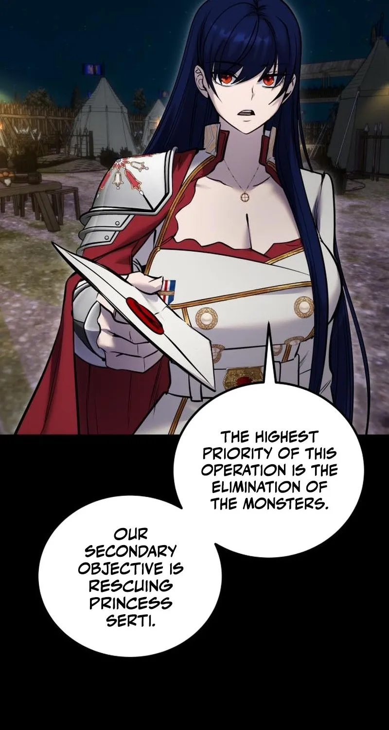 Secretly More Powerful than the Hero Chapter 112 page 57 - 
