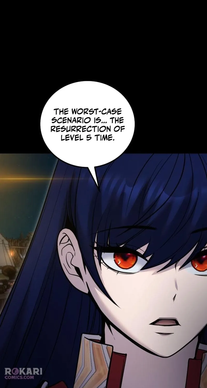 Secretly More Powerful than the Hero Chapter 112 page 58 - 