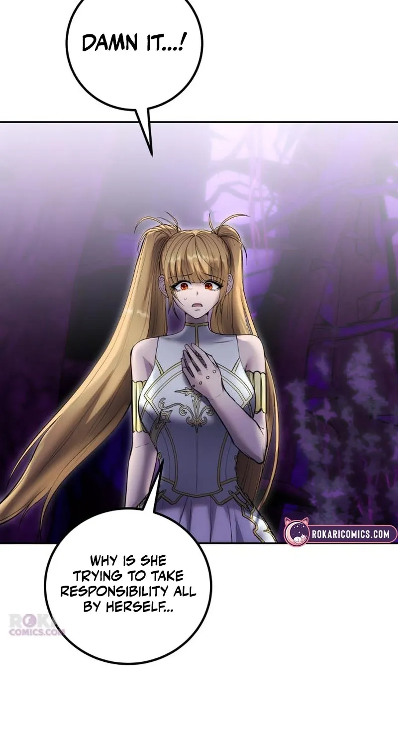 Secretly More Powerful than the Hero Chapter 112 page 7 - 