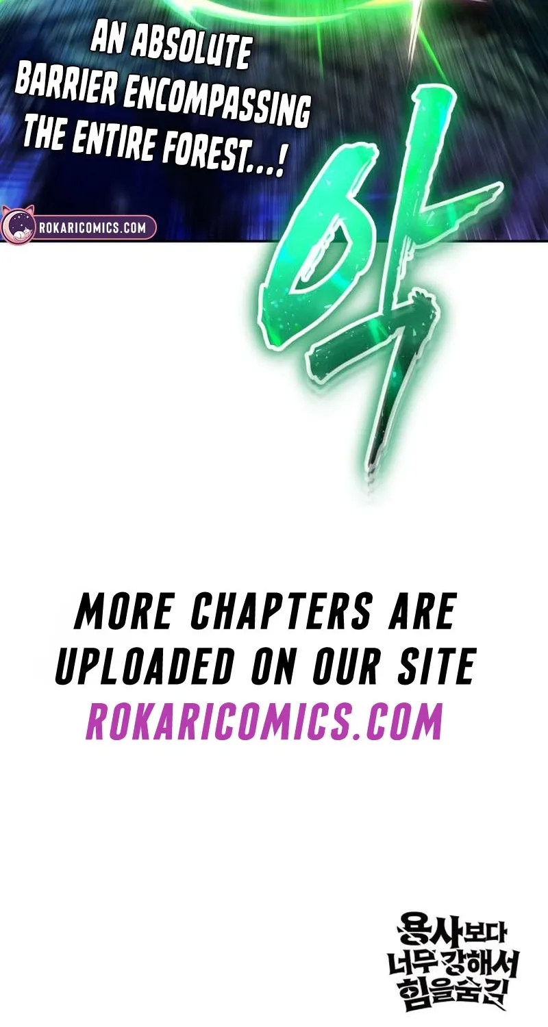 Secretly More Powerful than the Hero Chapter 113 page 105 - 