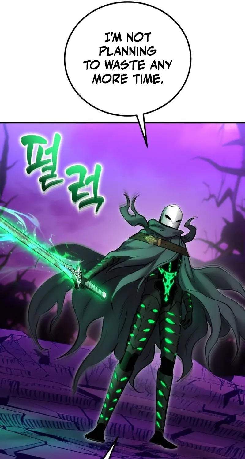 Secretly More Powerful than the Hero Chapter 113 page 22 - 