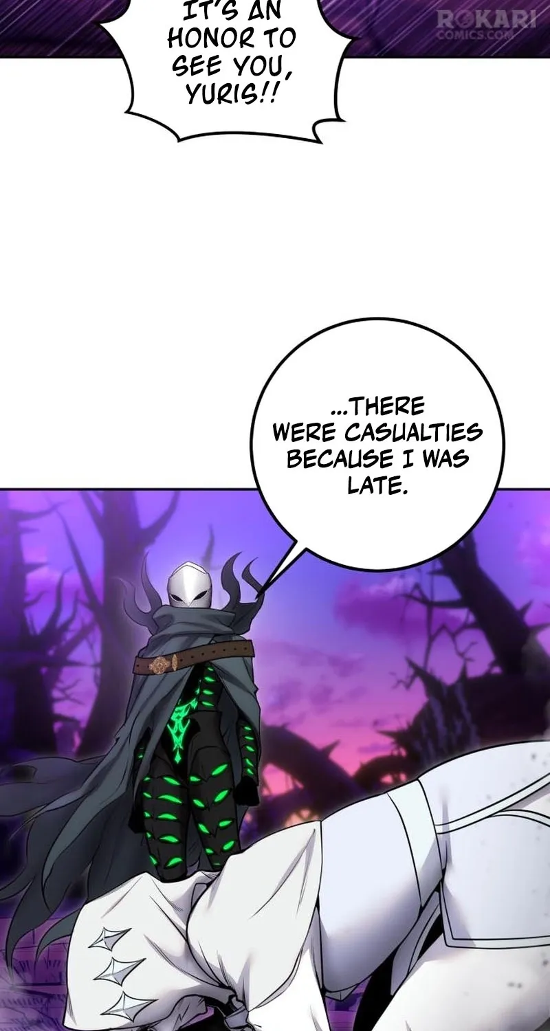 Secretly More Powerful than the Hero Chapter 113 page 30 - 