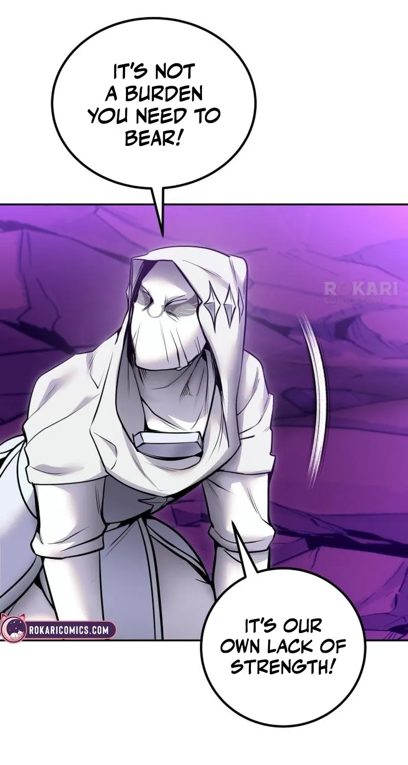 Secretly More Powerful than the Hero Chapter 113 page 33 - 