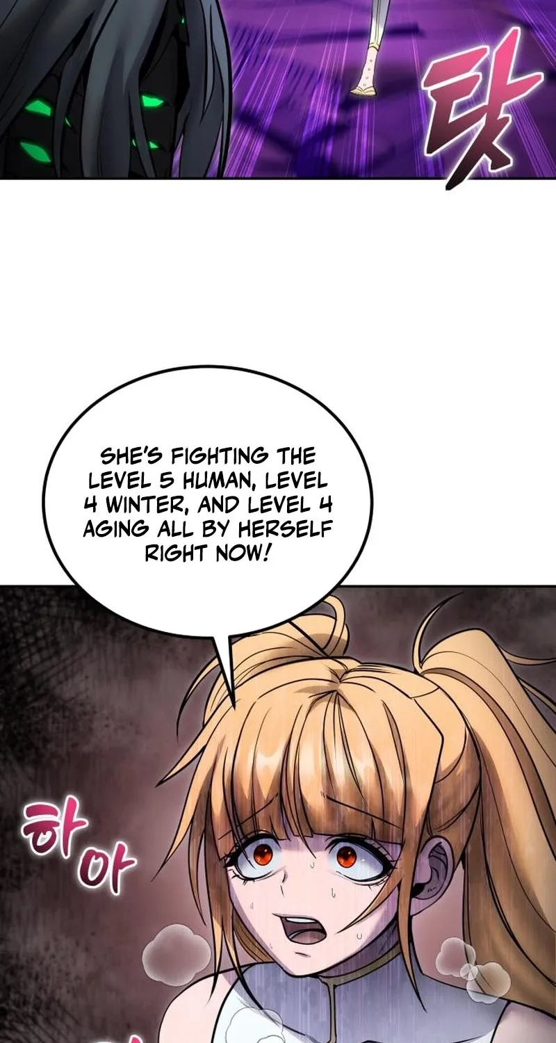 Secretly More Powerful than the Hero Chapter 113 page 38 - 