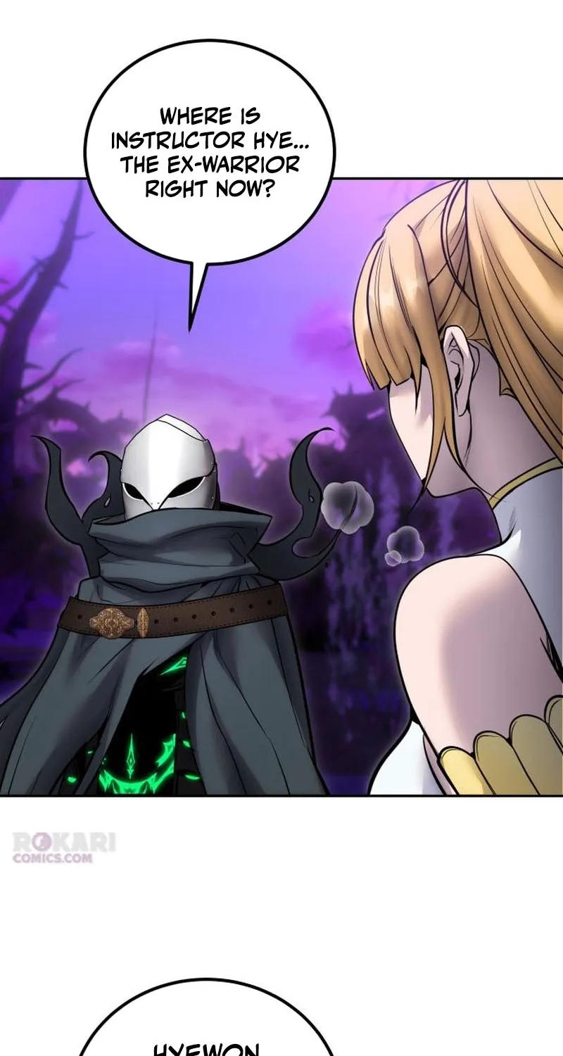 Secretly More Powerful than the Hero Chapter 113 page 40 - 