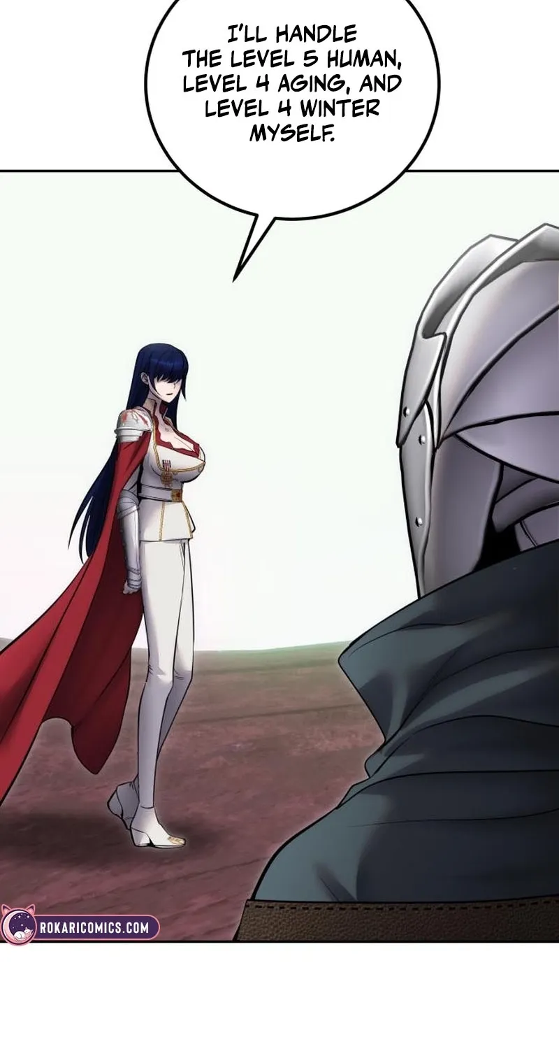 Secretly More Powerful than the Hero Chapter 113 page 53 - 