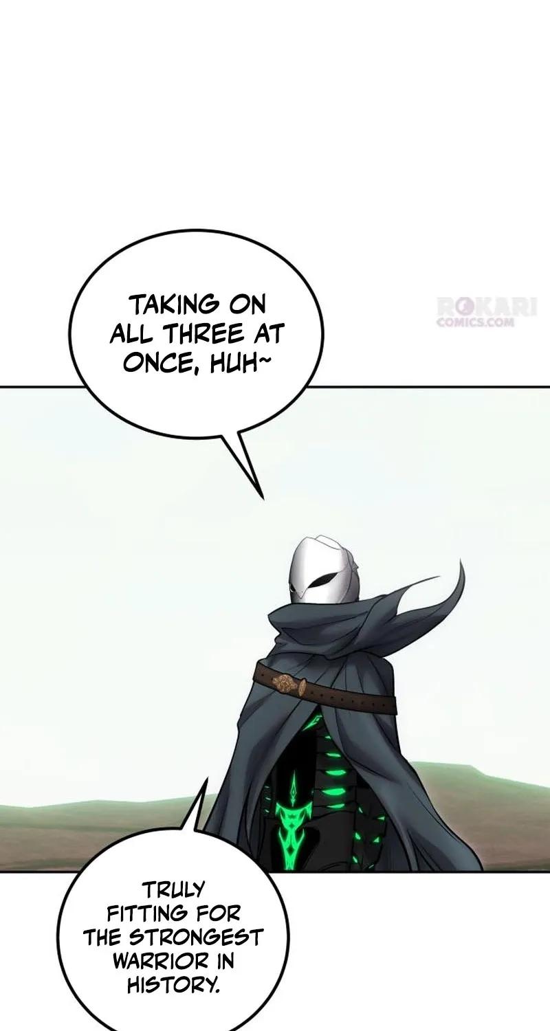 Secretly More Powerful than the Hero Chapter 113 page 54 - 