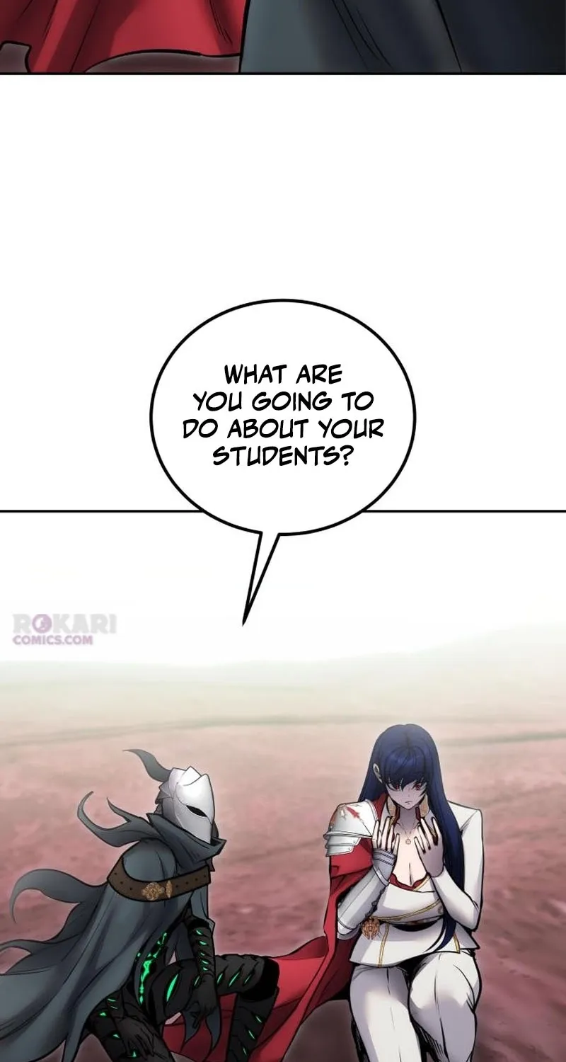 Secretly More Powerful than the Hero Chapter 113 page 64 - 