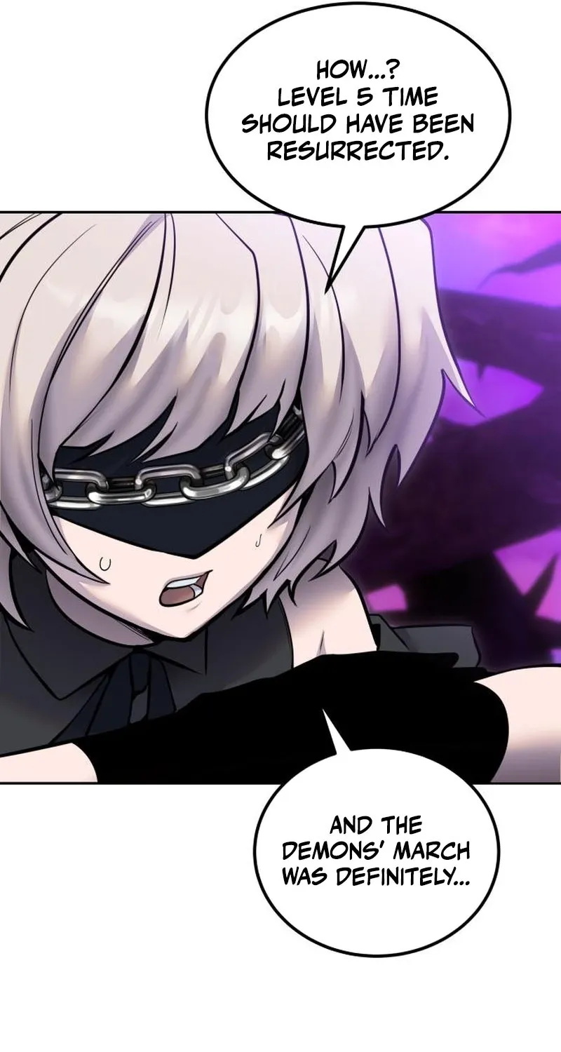 Secretly More Powerful than the Hero Chapter 113 page 8 - 