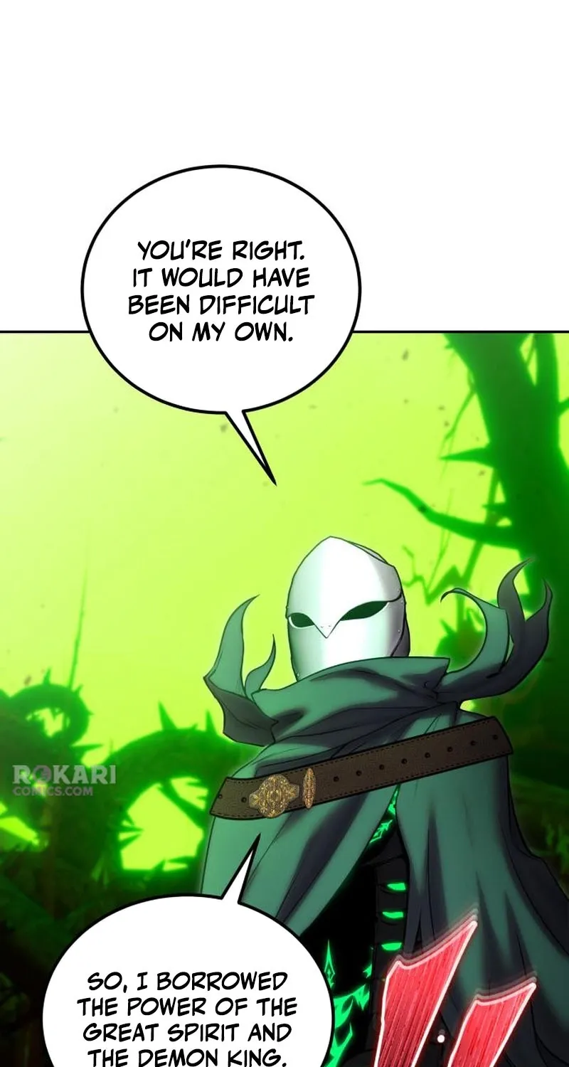 Secretly More Powerful than the Hero Chapter 114 page 24 - 