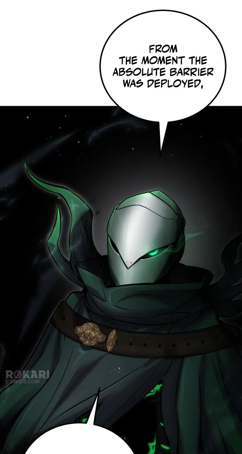 Secretly More Powerful than the Hero Chapter 114 page 33 - 
