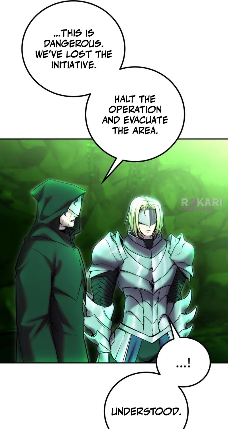 Secretly More Powerful than the Hero Chapter 114 page 50 - 
