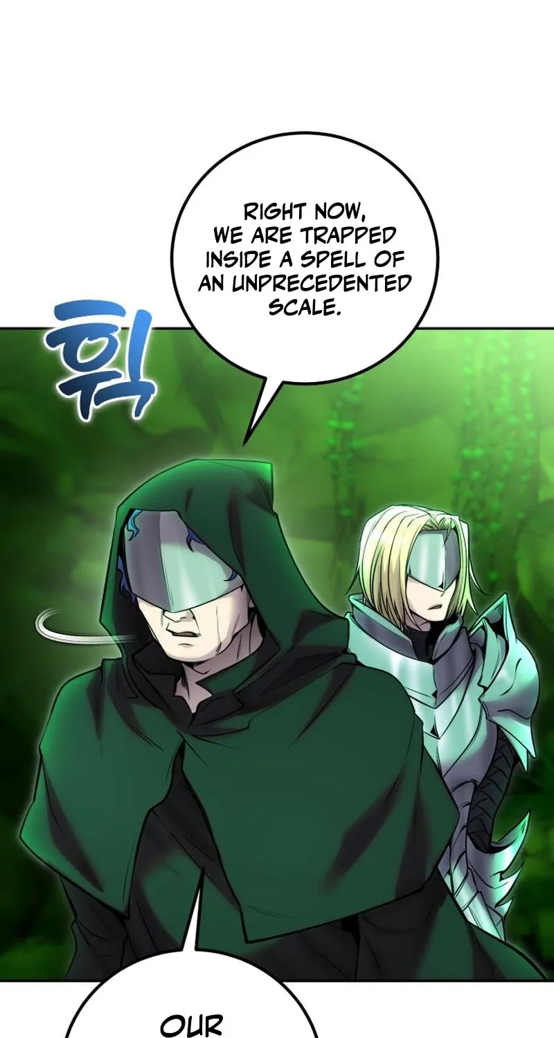 Secretly More Powerful than the Hero Chapter 114 page 54 - 