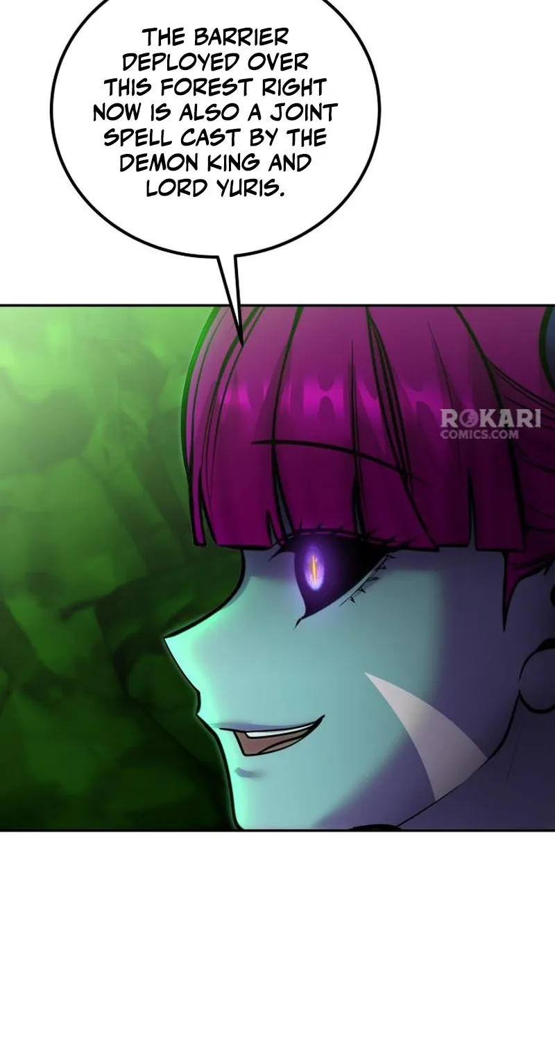 Secretly More Powerful than the Hero Chapter 114 page 64 - 