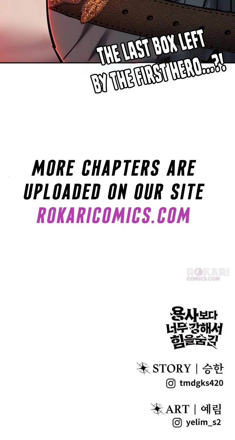 Secretly More Powerful than the Hero Chapter 115 page 110 - 