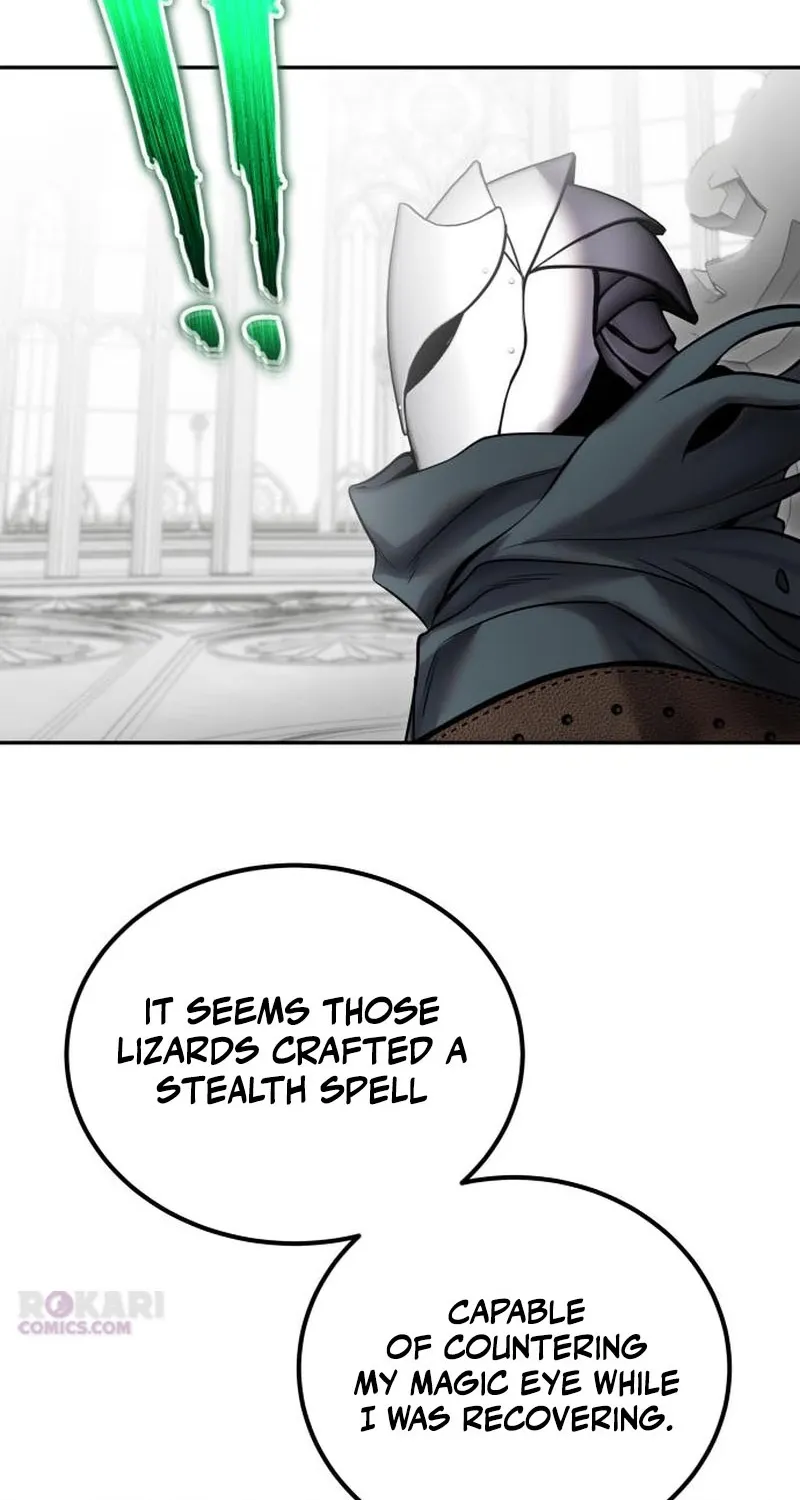 Secretly More Powerful than the Hero Chapter 115 page 33 - 