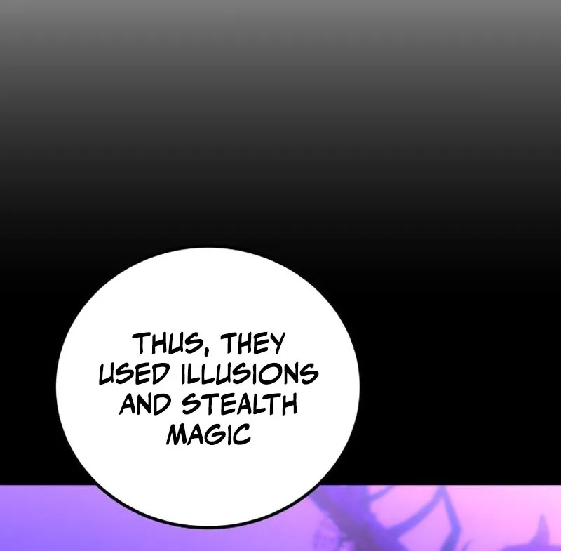 Secretly More Powerful than the Hero Chapter 115 page 36 - 