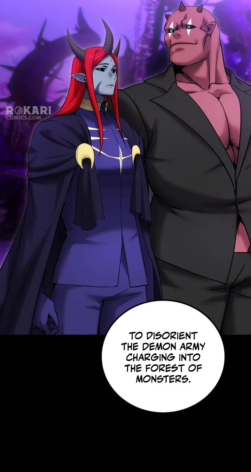 Secretly More Powerful than the Hero Chapter 115 page 37 - 