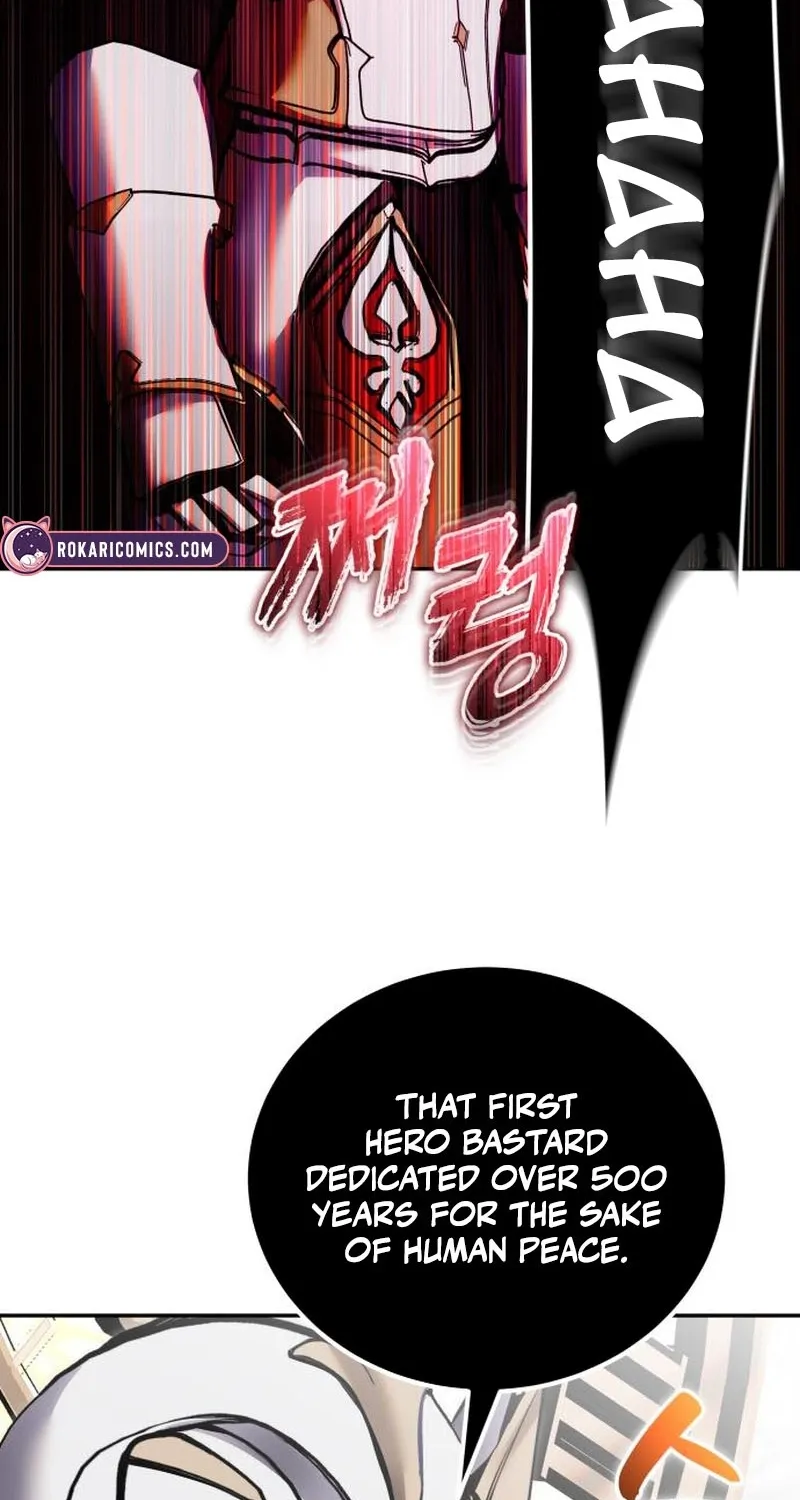 Secretly More Powerful than the Hero Chapter 115 page 80 - 