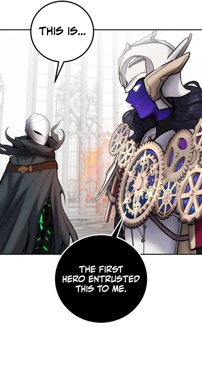 Secretly More Powerful than the Hero Chapter 116 page 22 - 