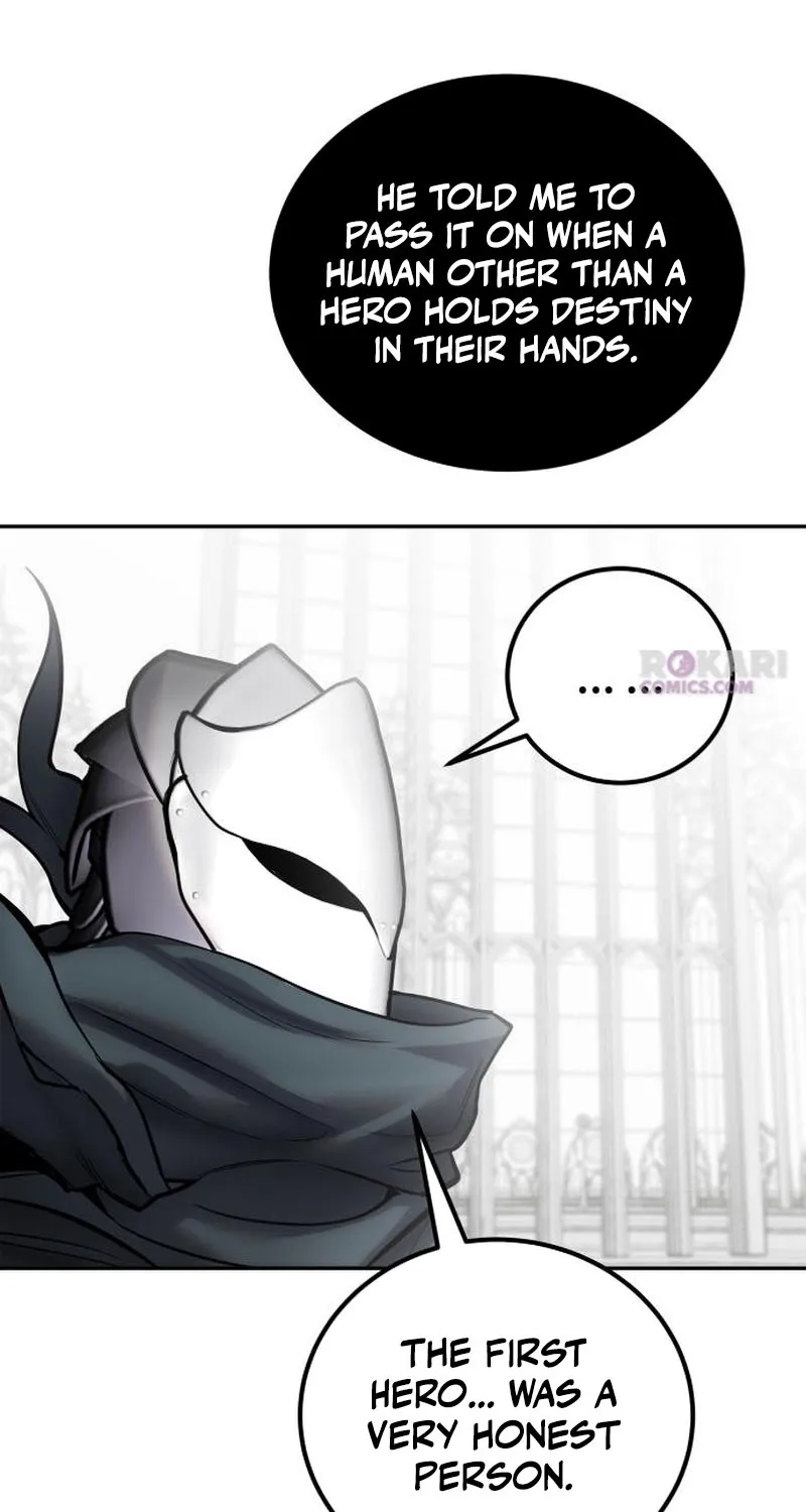 Secretly More Powerful than the Hero Chapter 116 page 23 - 