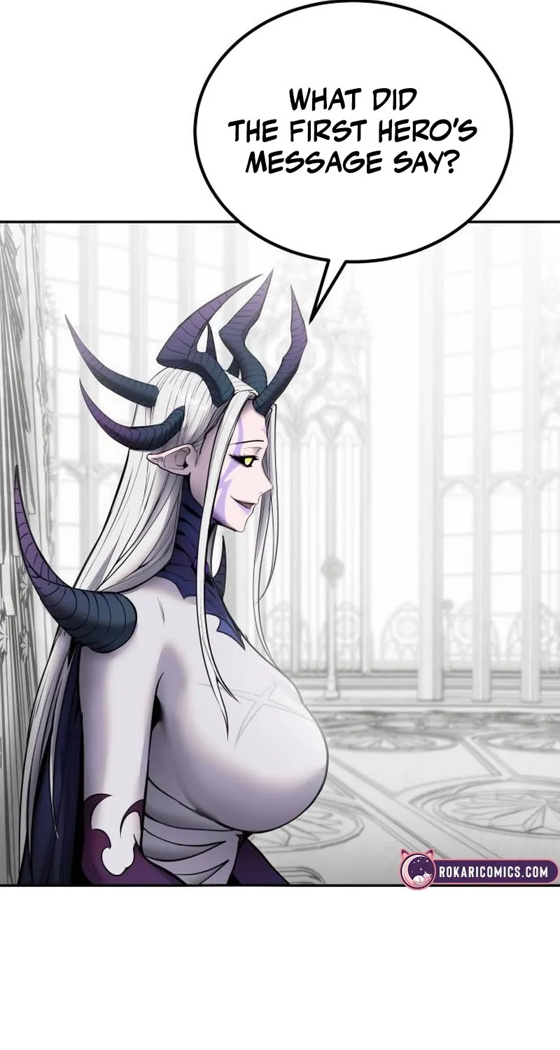Secretly More Powerful than the Hero Chapter 116 page 35 - 