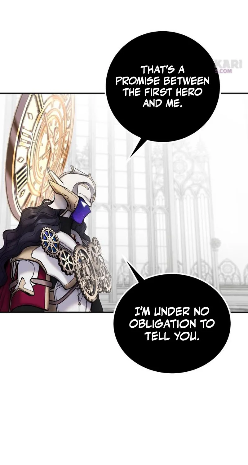 Secretly More Powerful than the Hero Chapter 116 page 36 - 