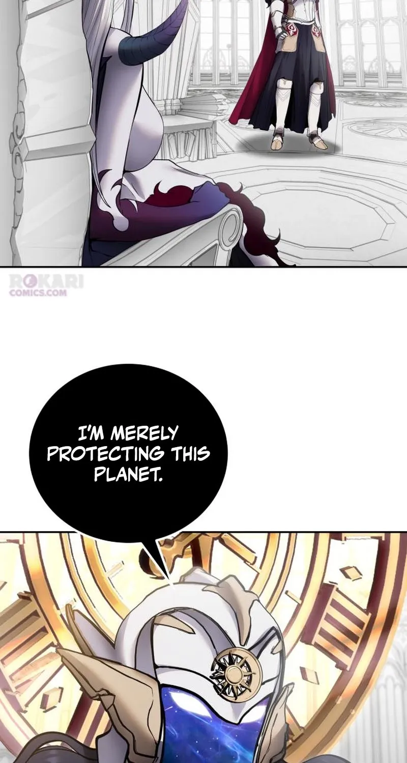Secretly More Powerful than the Hero Chapter 116 page 46 - 