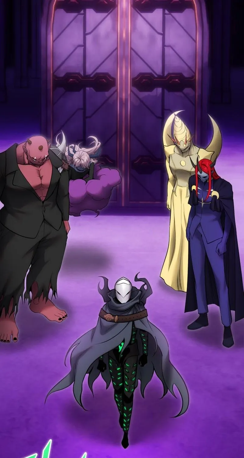Secretly More Powerful than the Hero Chapter 116 page 48 - 