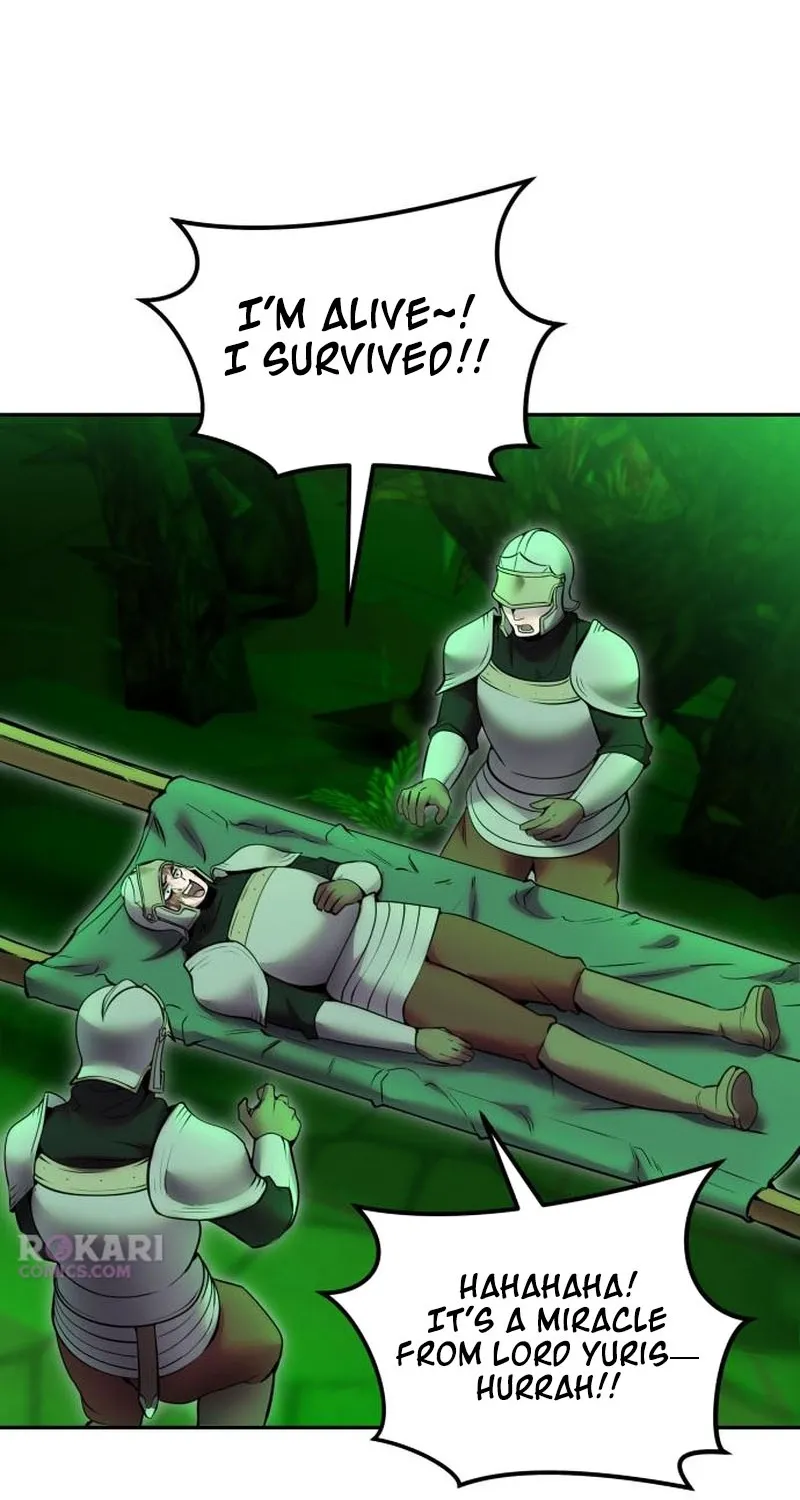 Secretly More Powerful than the Hero Chapter 116 page 55 - 