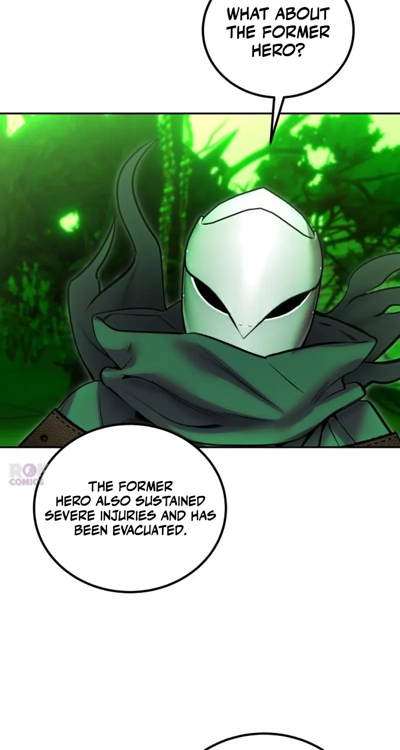Secretly More Powerful than the Hero Chapter 116 page 71 - 