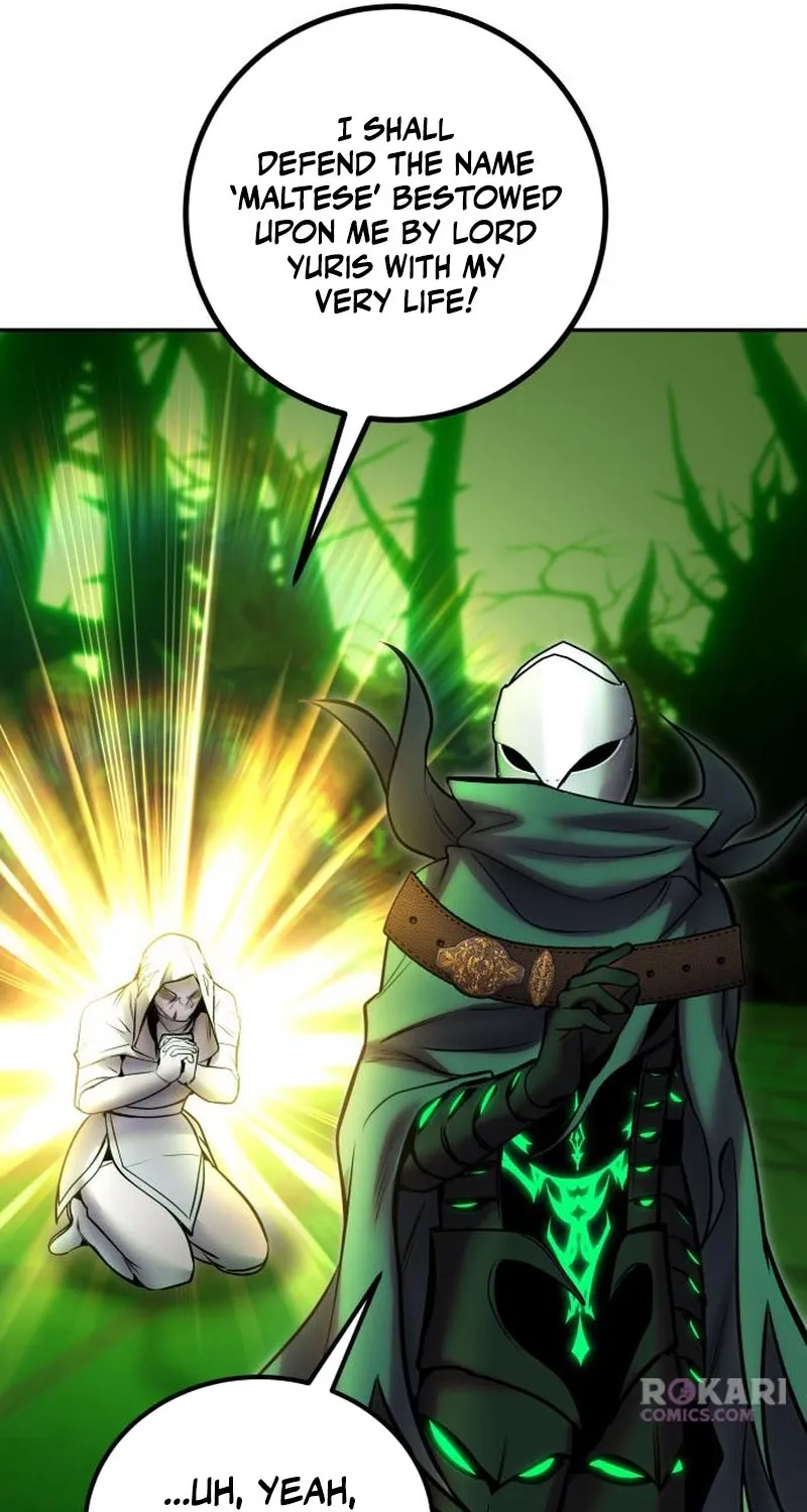 Secretly More Powerful than the Hero Chapter 116 page 85 - 