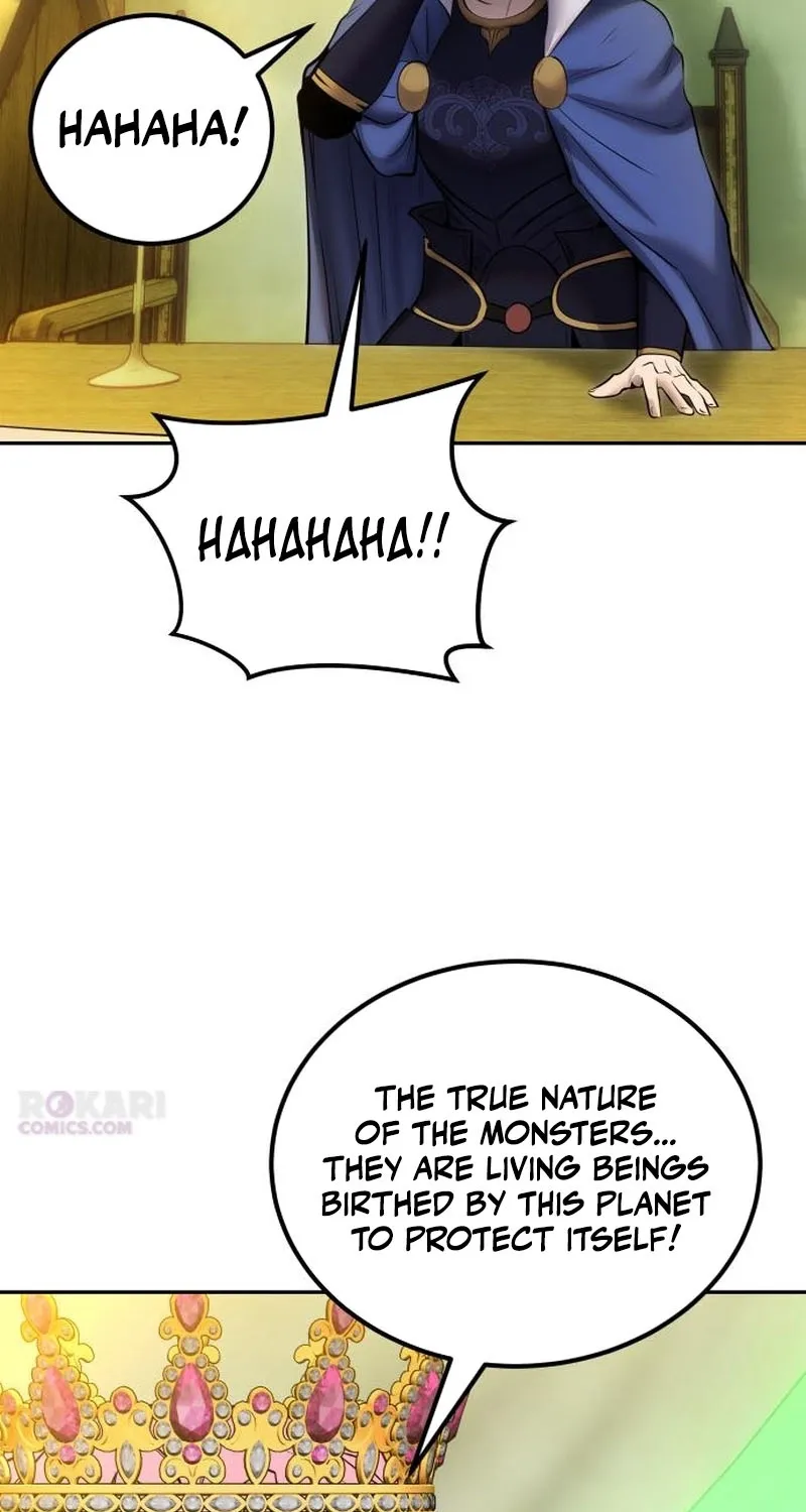 Secretly More Powerful than the Hero Chapter 117 page 11 - 