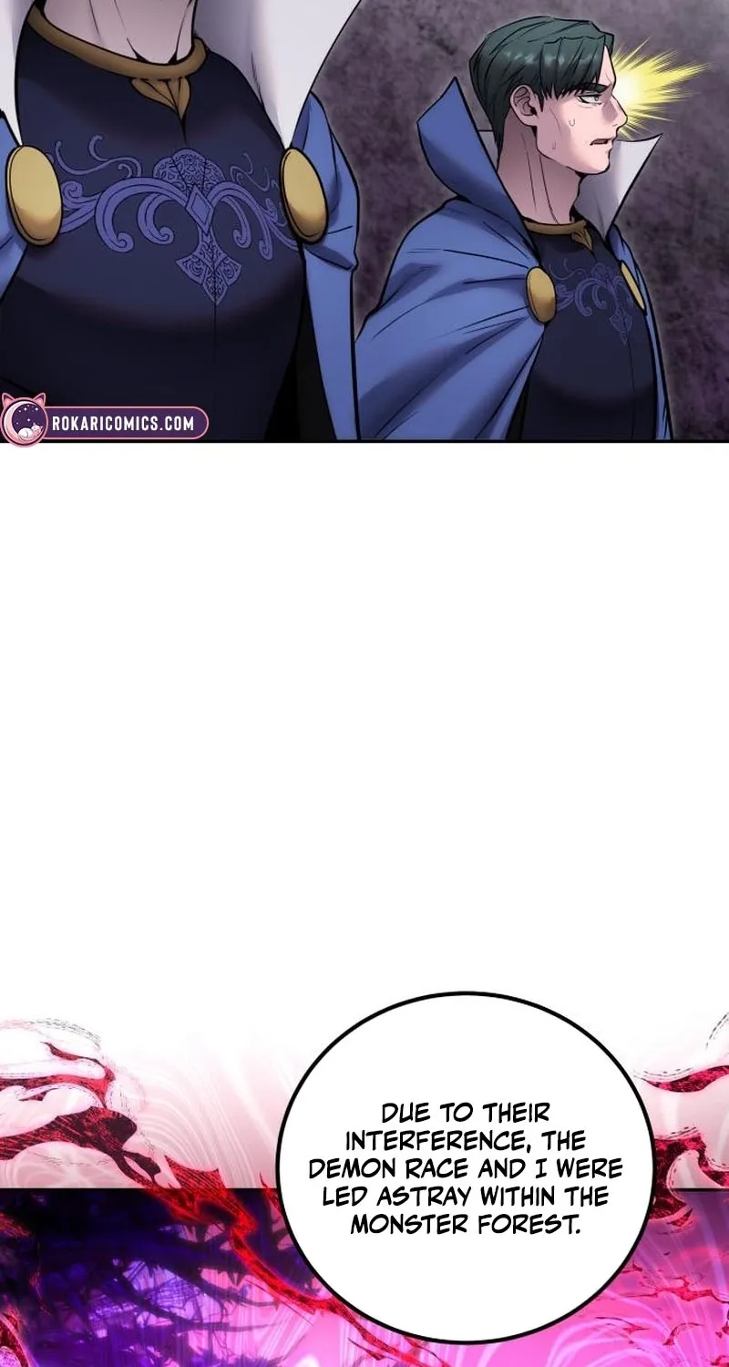 Secretly More Powerful than the Hero Chapter 117 page 20 - 