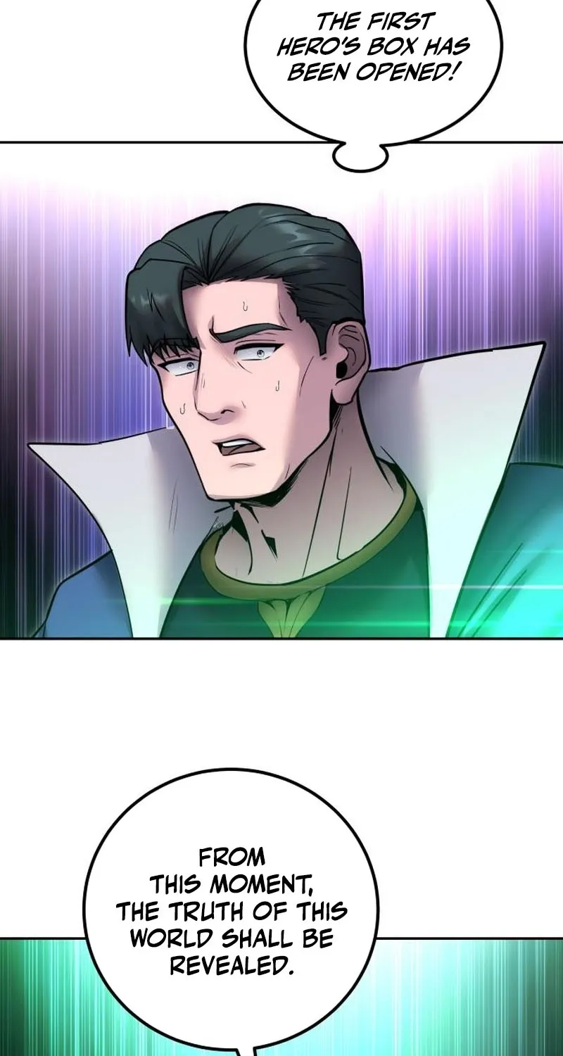 Secretly More Powerful than the Hero Chapter 117 page 3 - 