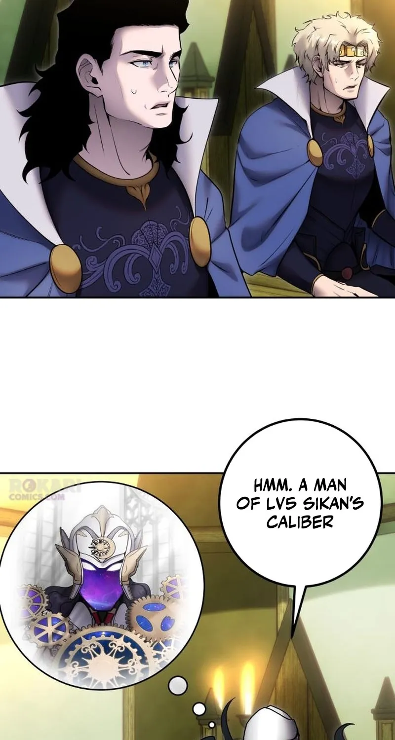 Secretly More Powerful than the Hero Chapter 117 page 30 - 