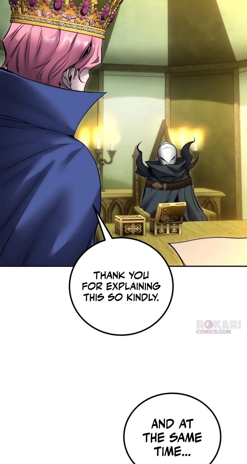 Secretly More Powerful than the Hero Chapter 117 page 33 - 
