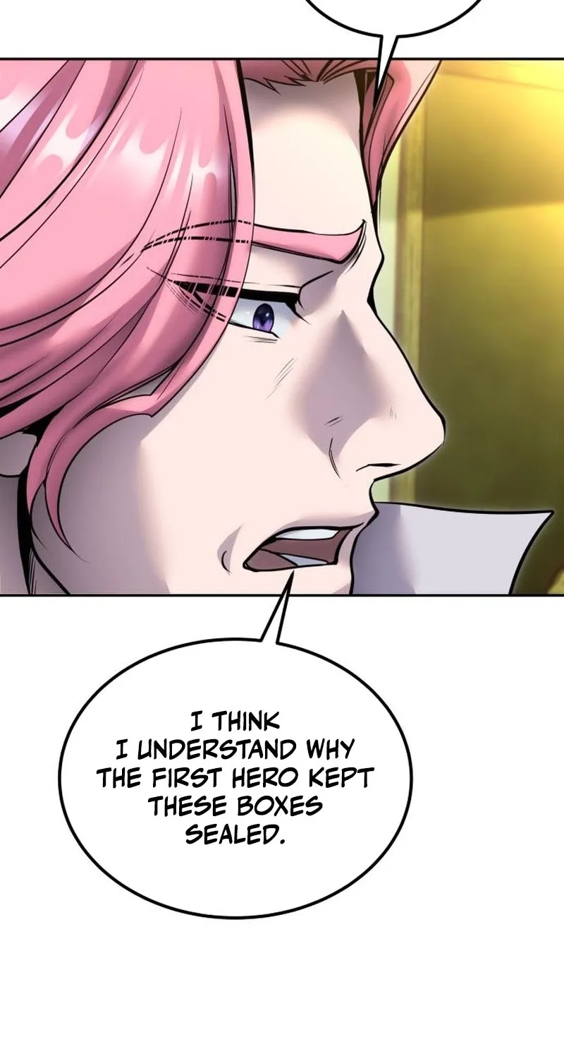 Secretly More Powerful than the Hero Chapter 117 page 34 - 