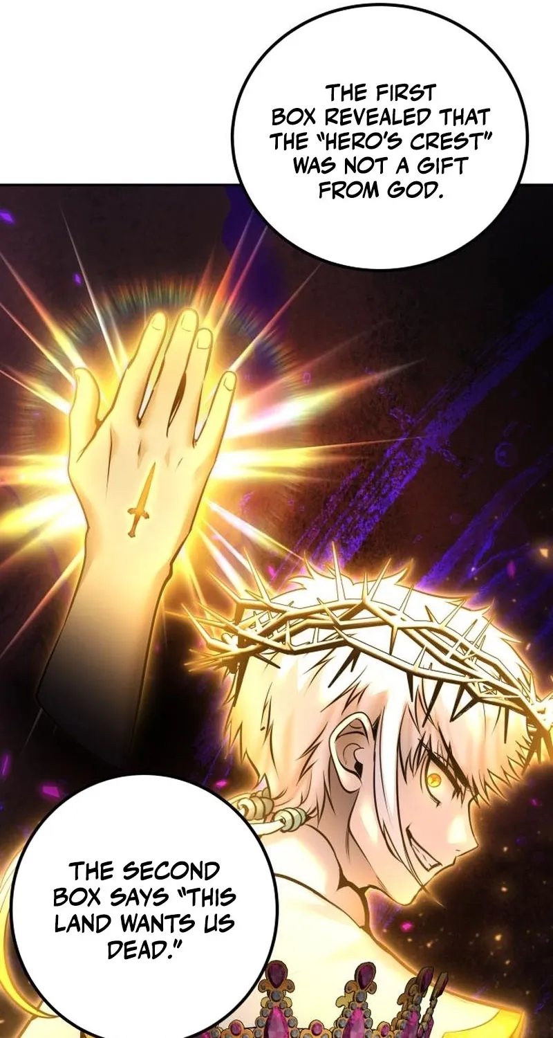 Secretly More Powerful than the Hero Chapter 117 page 36 - 